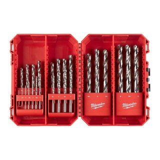 Metallbohrer-Set HSS-G