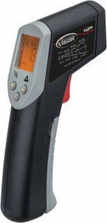 INFRAROT-THERMOMETER, -35 BIS +630°C