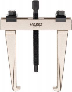 HAZET Schnellspann-Abzieher ∙ 2-armig 1750-14 ∙ Länge: 184 mm