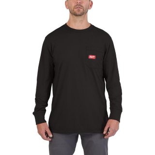 Arbeits-Langarmshirt