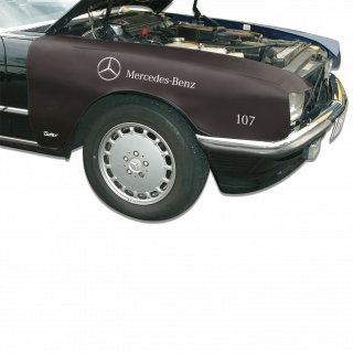 Kotflügelschoner Mercedes