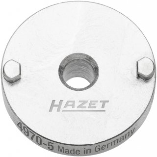 HAZET Druckplatte ∙ mit 2 Zapfen 4970-5 ∙ Länge: 29 mm