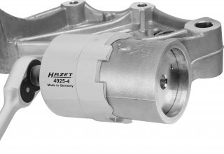 HAZET Silentlager-Werkzeug Satz 4925-2501/5 ∙ 5-teilig