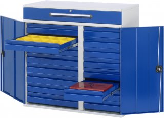 Beistellschrank Stehpult 34T | B1100xT520xH1060mm | stationär