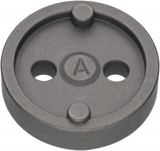 Adapterplatte A ∙ V3760-A